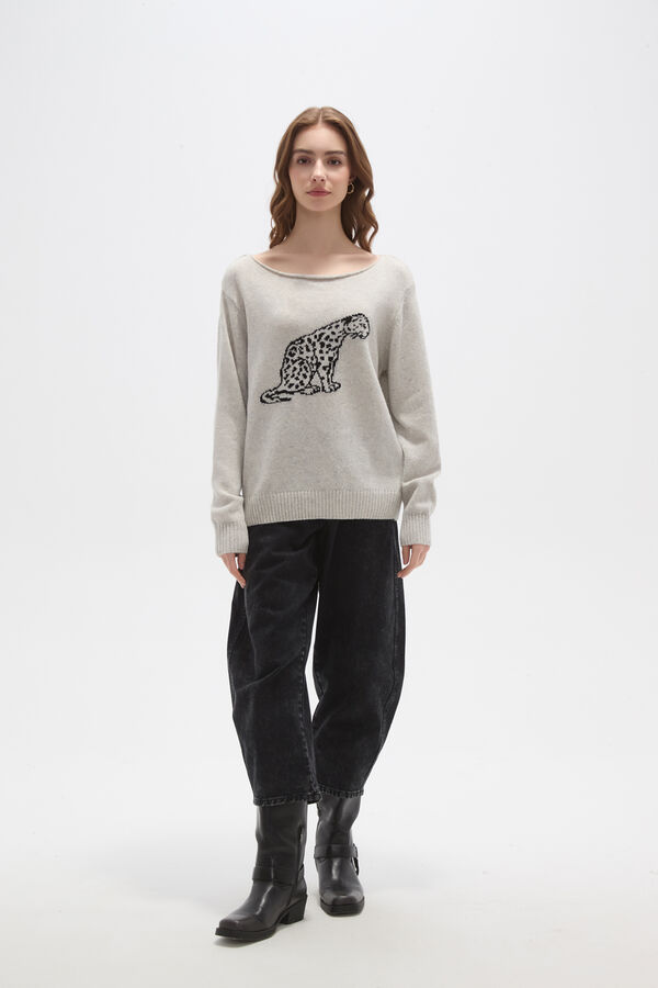 SWEATER LINTO GUSTO 1 image number null