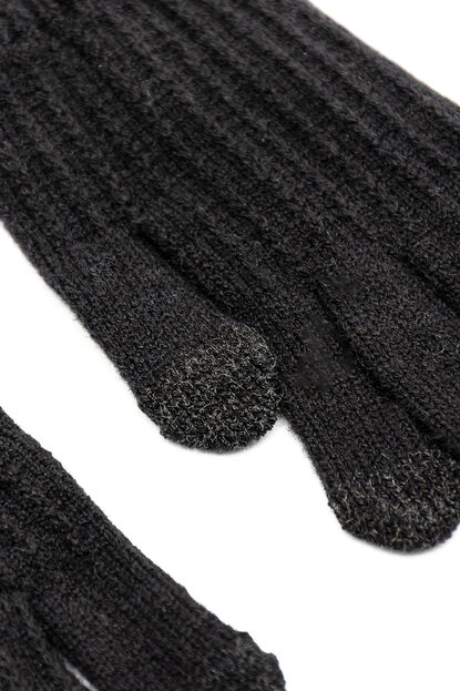 Guantes Milani NEGRO image number null