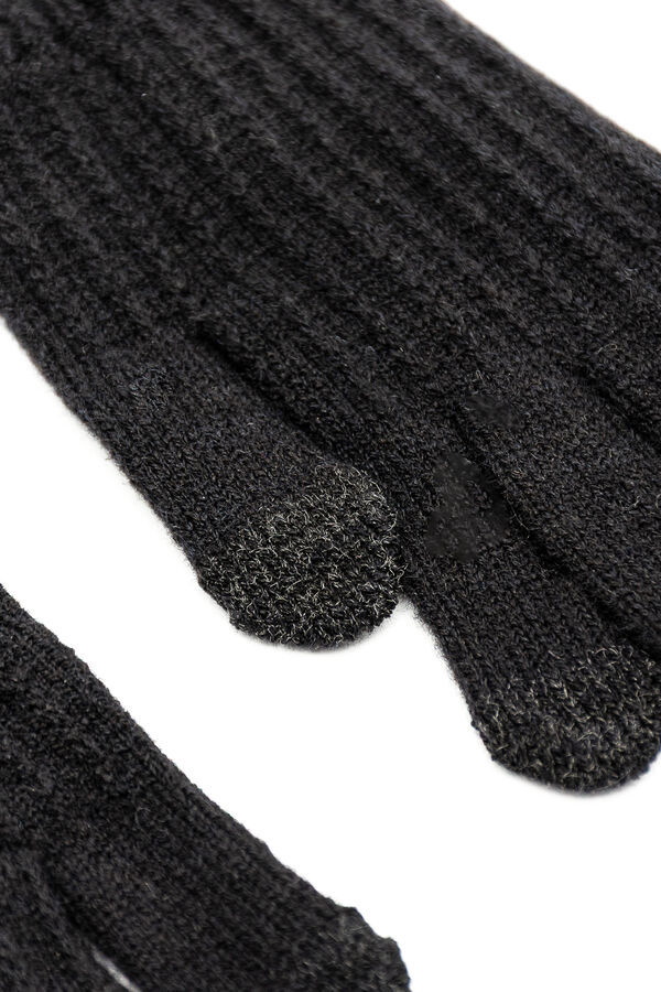 Guantes Milani NEGRO image number null