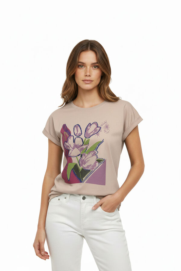 REMERA CHABAS GUSTO 5 image number null