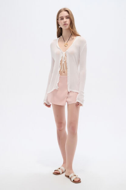 SACO STUNIO 70809 MARFIL  / OFF WHITE image number null