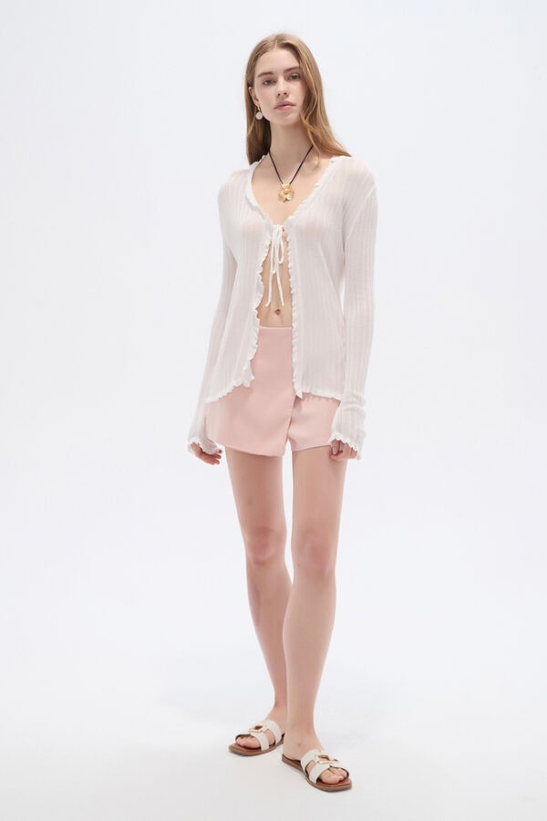 SACO STUNIO 70809 MARFIL  / OFF WHITE image number null