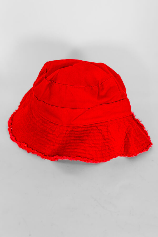 Gorro Buga ROJO image number null