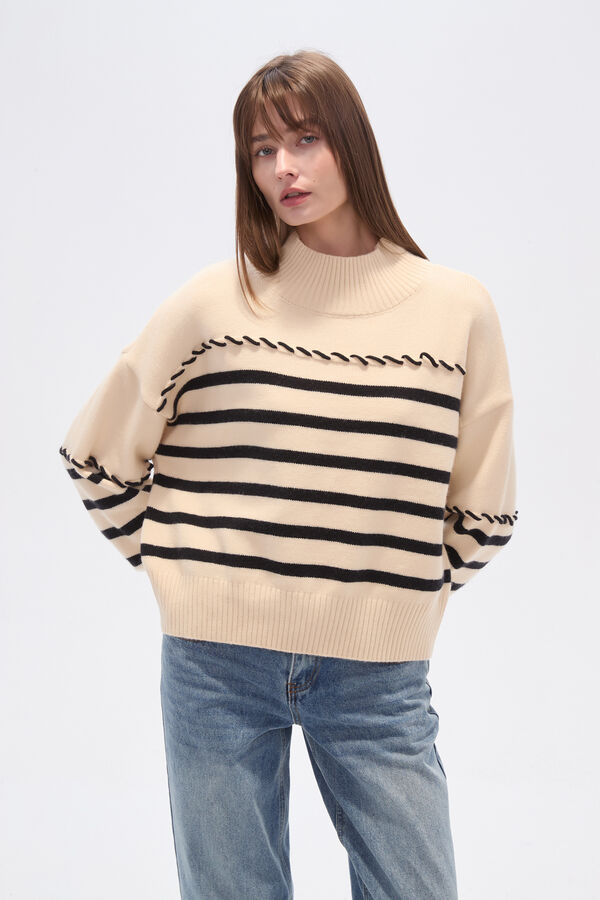 SWEATER SOLME GUSTO 1 image number null