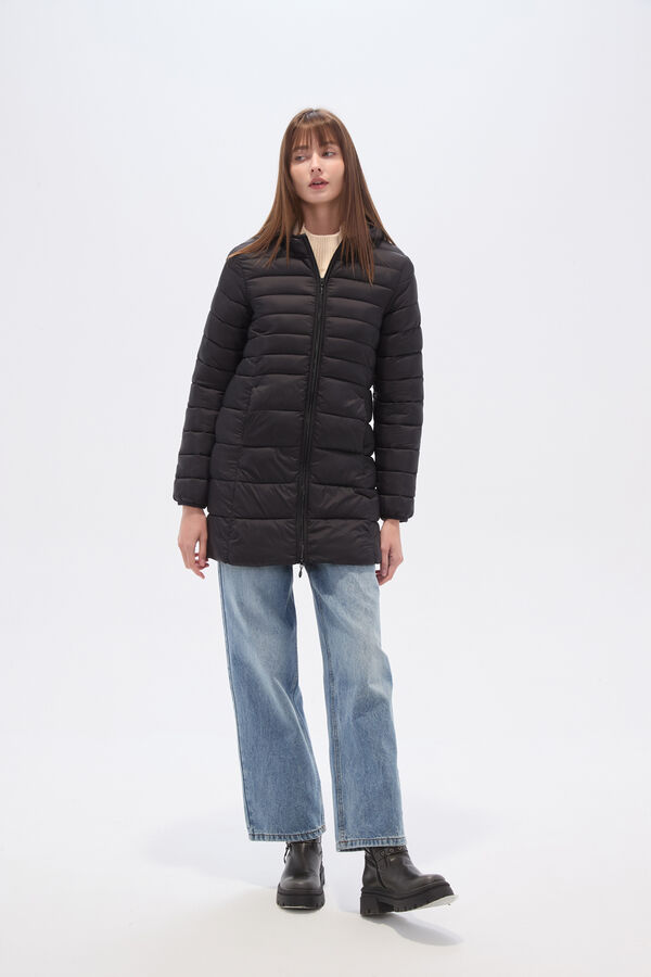CAMPERA REAL NEGRO image number null