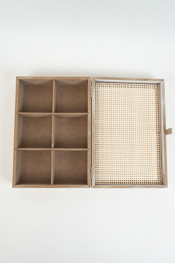 Caja para T&eacute; Nik COLOR UNICO image number null