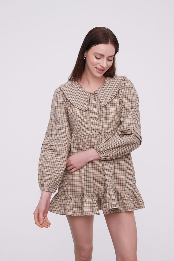 VESTIDO ECOCU GUSTO 1 image number null