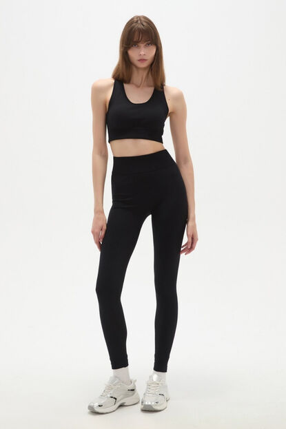 CALZA RUNNE 70809 NEGRO image number null