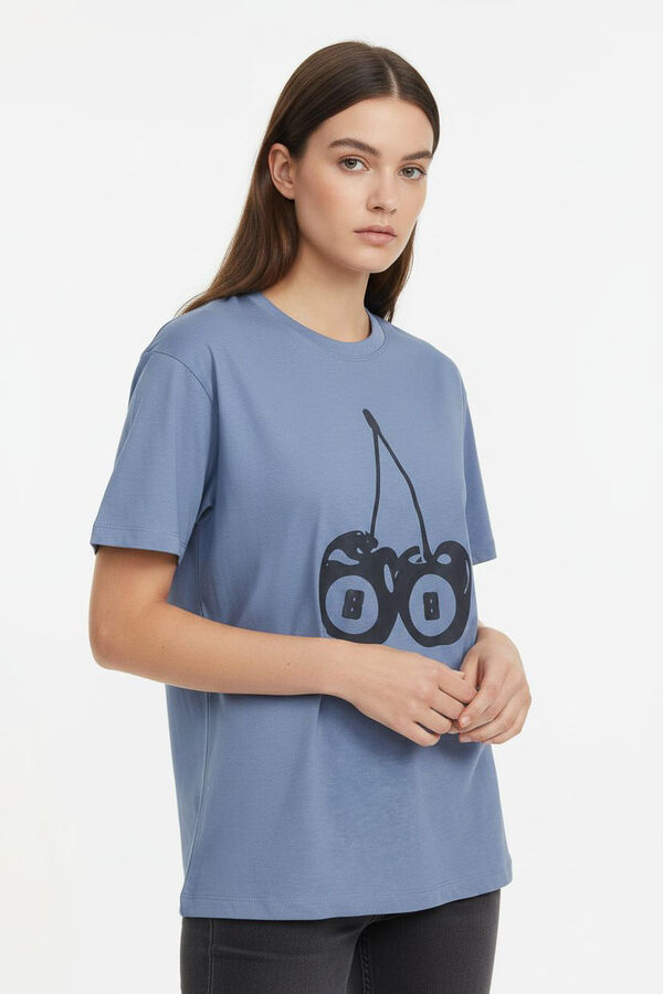 REMERA DUSH 70607 GUSTO 3 image number null
