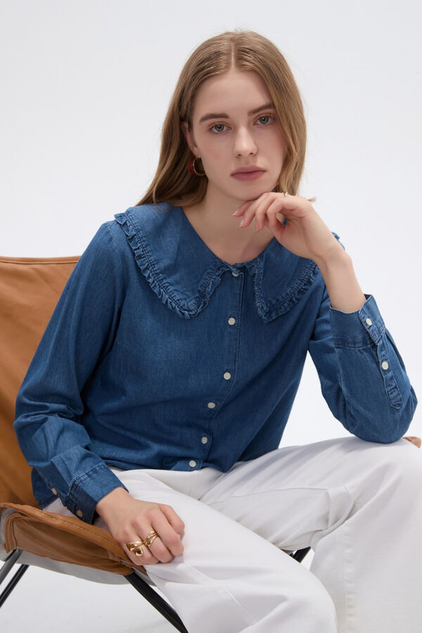 CAMISA HONNA 70607
