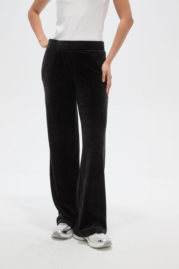 PANTALON BRITTY NEGRO image number null