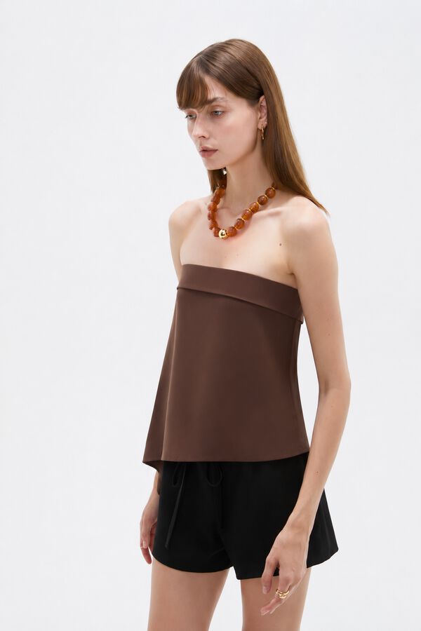 TOPS NOVIR 70607 CAFE image number null