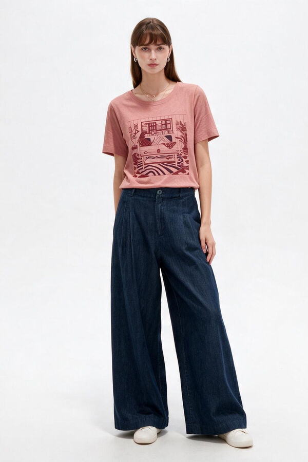 REMERA ACHILLE 70607 GUSTO 2 image number null
