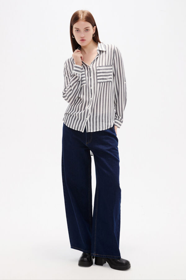 CAMISA PRUNUS 70607 GUSTO 1 image number null