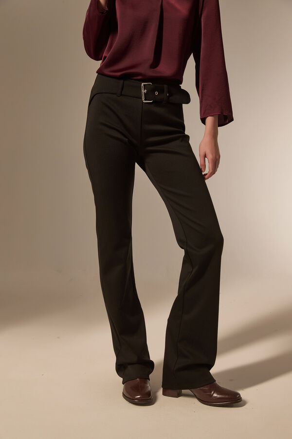 PANTALON STAT NEGRO image number null