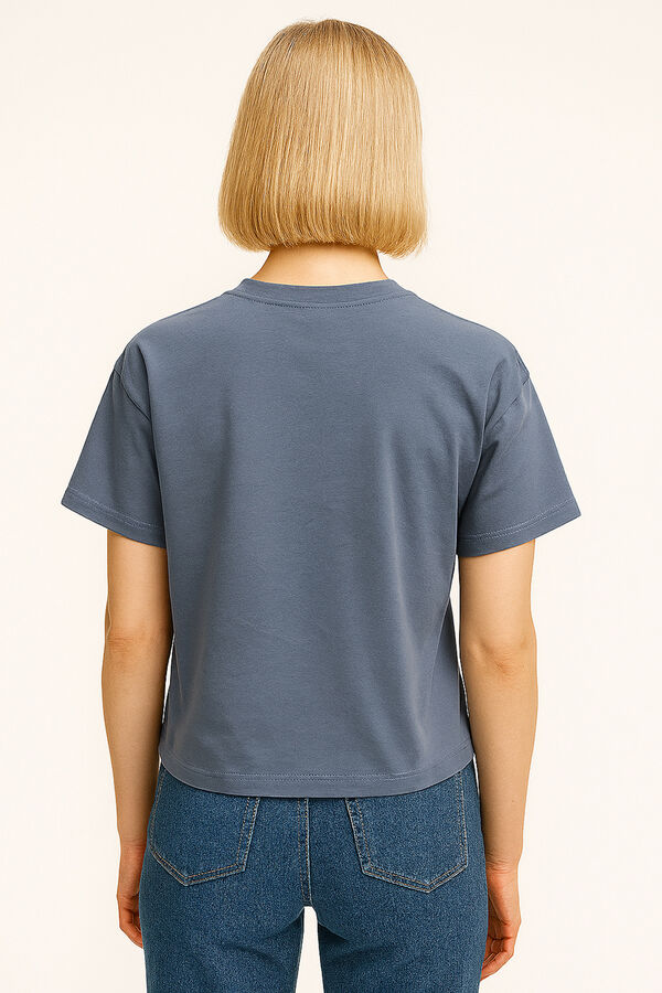 REMERA GORTA GUSTO 5 image number null