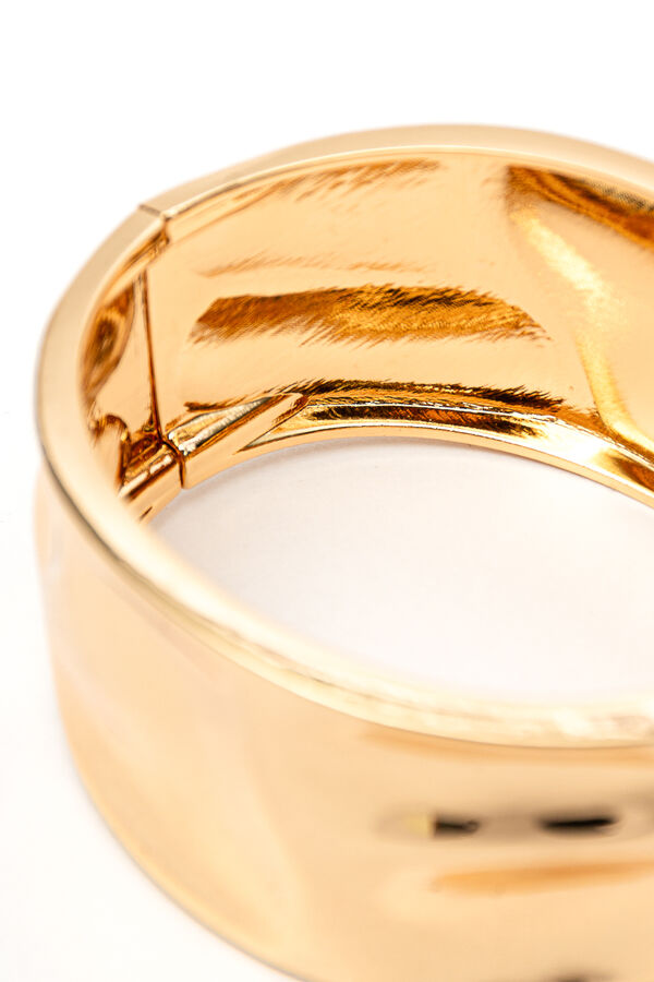 Brazalete Linete DORADO image number null