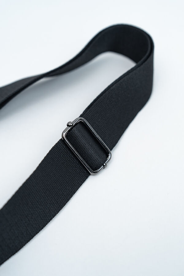 Bandolera Harriet NEGRO image number null