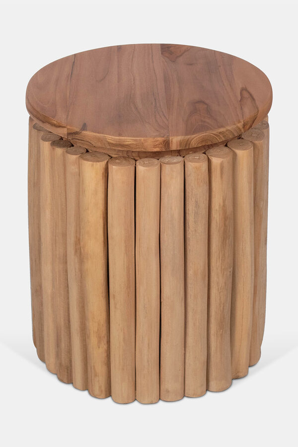 Mesa Lateral Mikasa COLOR UNICO image number null