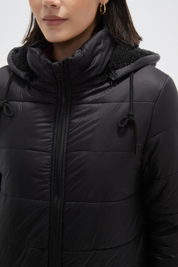 CAMPERA LAFEE NEGRO image number null