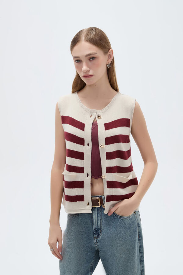 CHALECO DALEX 70607 GUSTO 1 image number null