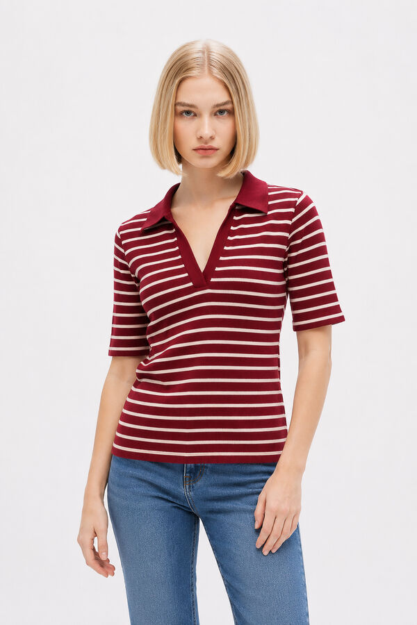 REMERA SAFAK GUSTO 1 image number null
