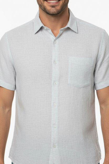 CAMISA EXODO BLANCO image number null