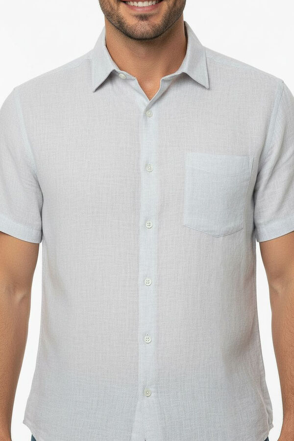 CAMISA EXODO BLANCO image number null