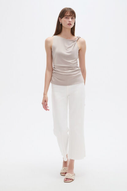 TOPS MACIA 70809 CEMENTO image number null