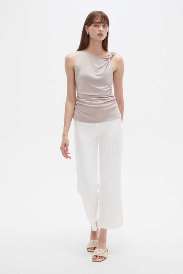 TOPS MACIA 70809 CEMENTO image number null