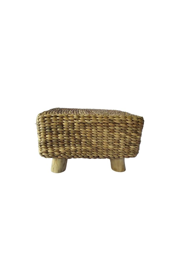 Puff Taupe COLOR UNICO image number null