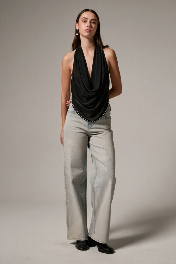 TOPS TIRAE 70809 NEGRO image number null