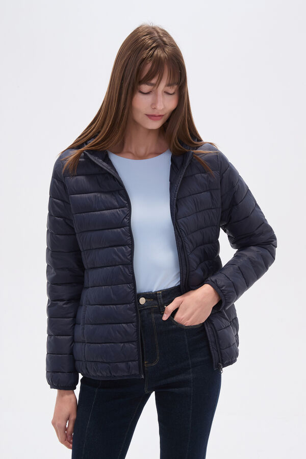 CAMPERA LENOX AZUL NOCHE image number null
