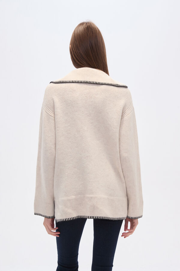 SWEATER AQUA GUSTO 2 image number null