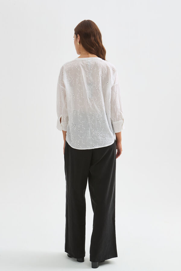 BLUSA RUMMA 70607 BLANCO image number null