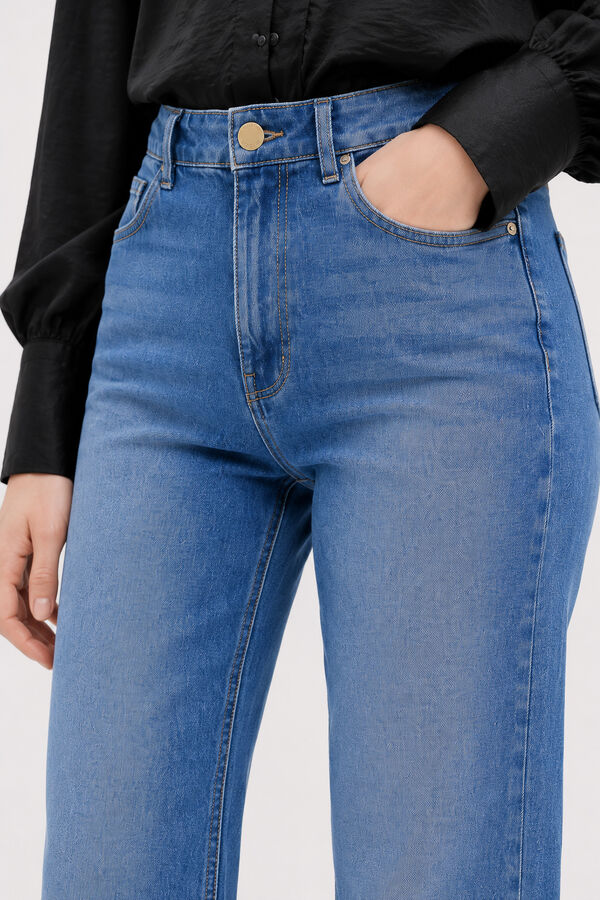 PANTALON ASTERION AZUL image number null