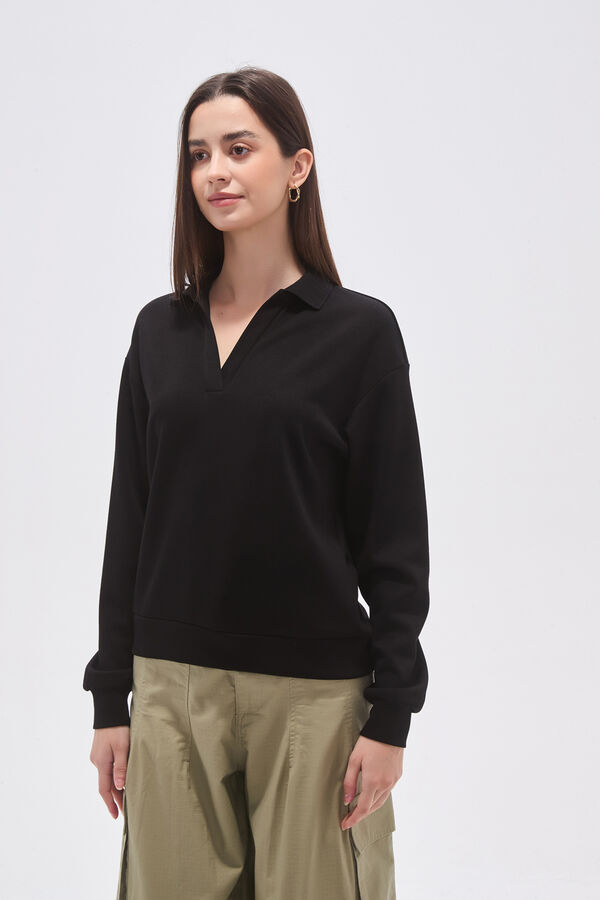 BUZO NUTIDEL NEGRO image number null