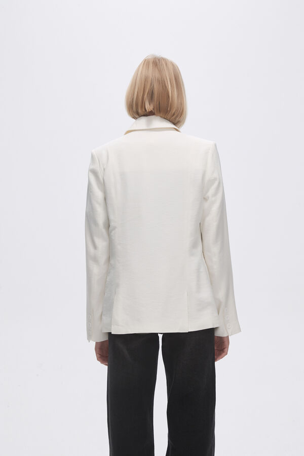 BLAZER GRESSIER CRUDO / NATURAL