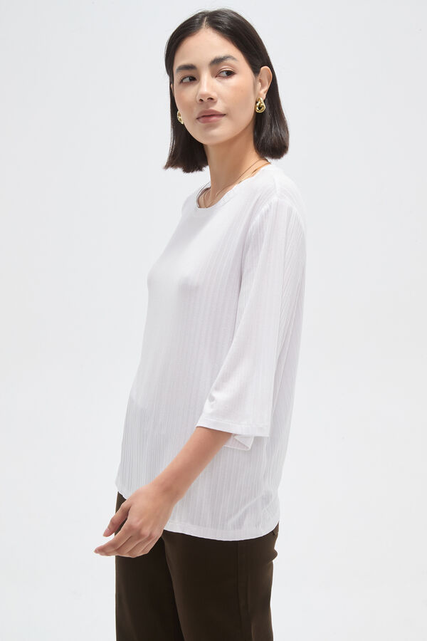 REMERA TANTS BLANCO image number null