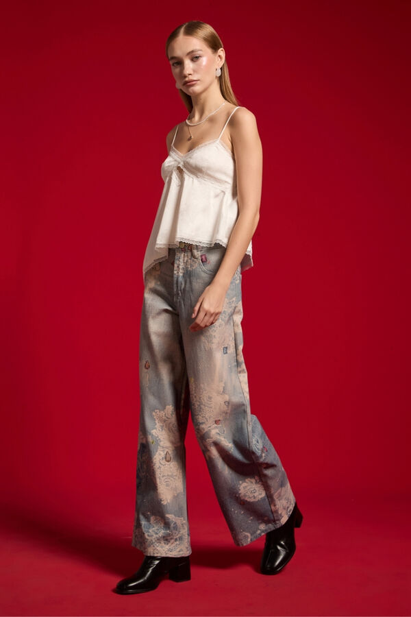 MUSCULOSA VERUN 70607 BLANCO image number null