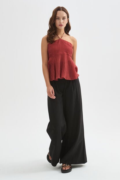 PANTALON RAFI 70607 NEGRO image number null