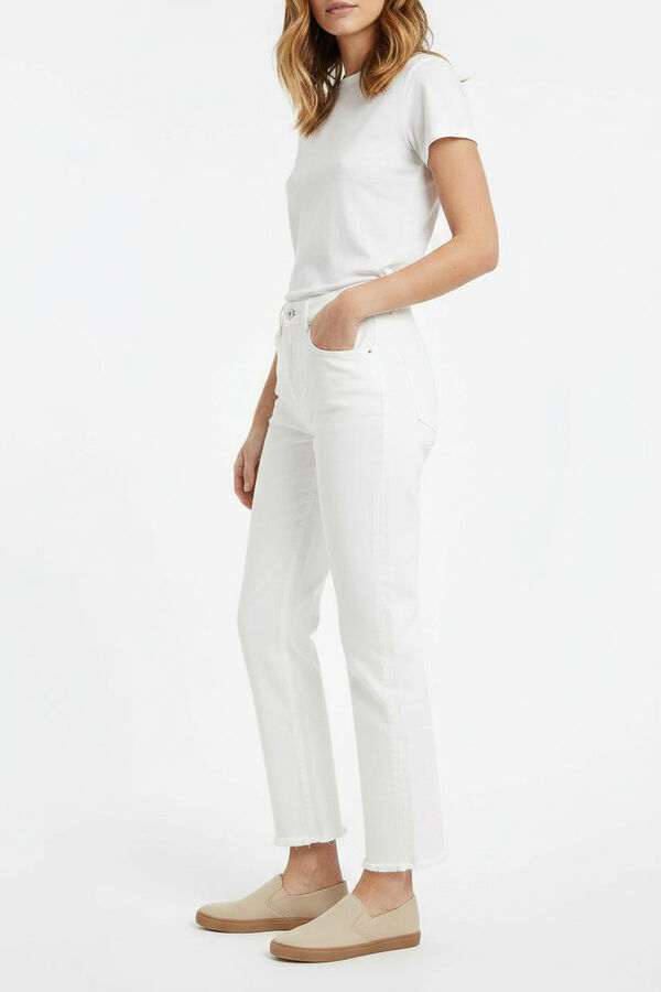 PANTALON ARGUS 70607 MARFIL  / OFF WHITE image number null