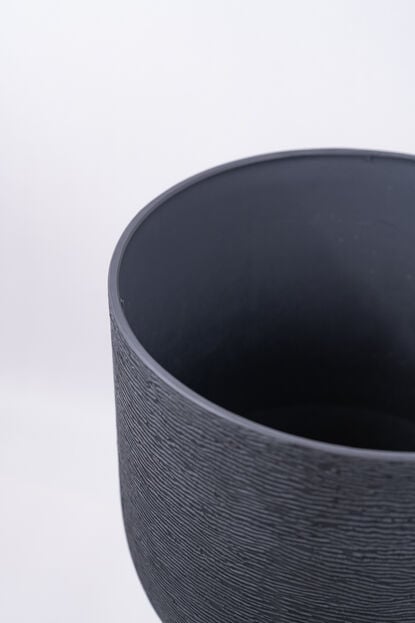 Maceta Teli GRIS image number null