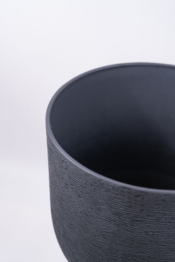 Maceta Teli GRIS image number null