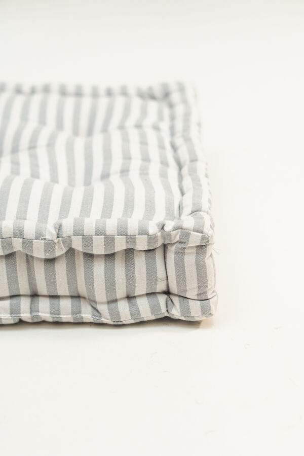 Almohad&oacute;n Tatami Mare GRIS MEDIO image number null