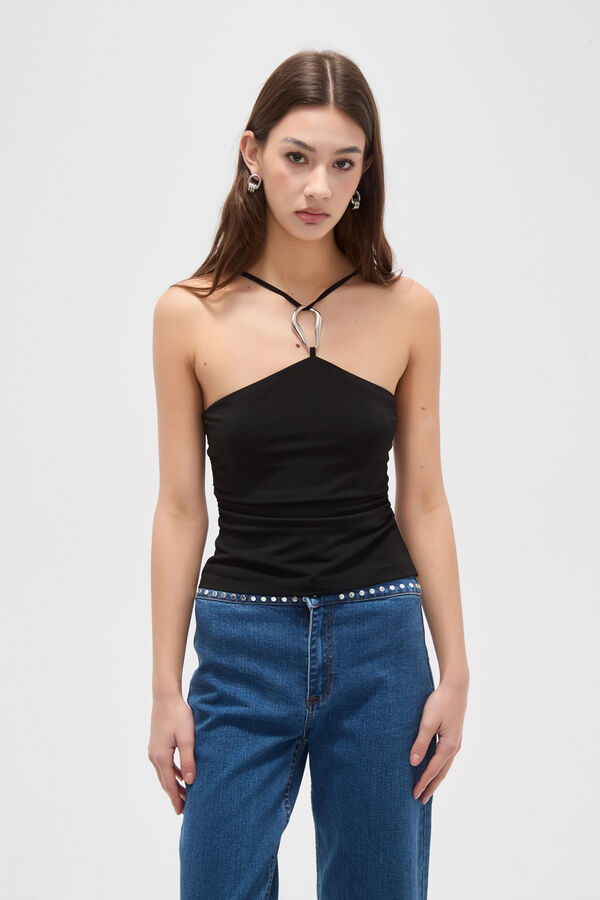 TOPS SABNA NEGRO image number null