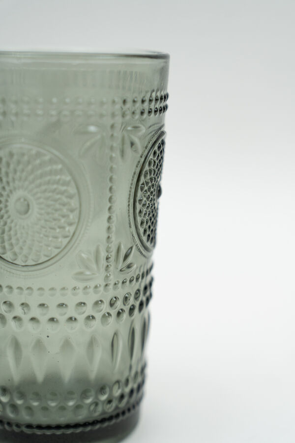 Vaso Largo Anira VERDE image number null