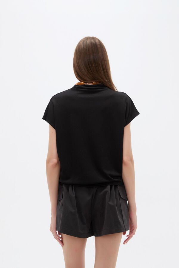 TOPS BORNEA 70809 NEGRO image number null