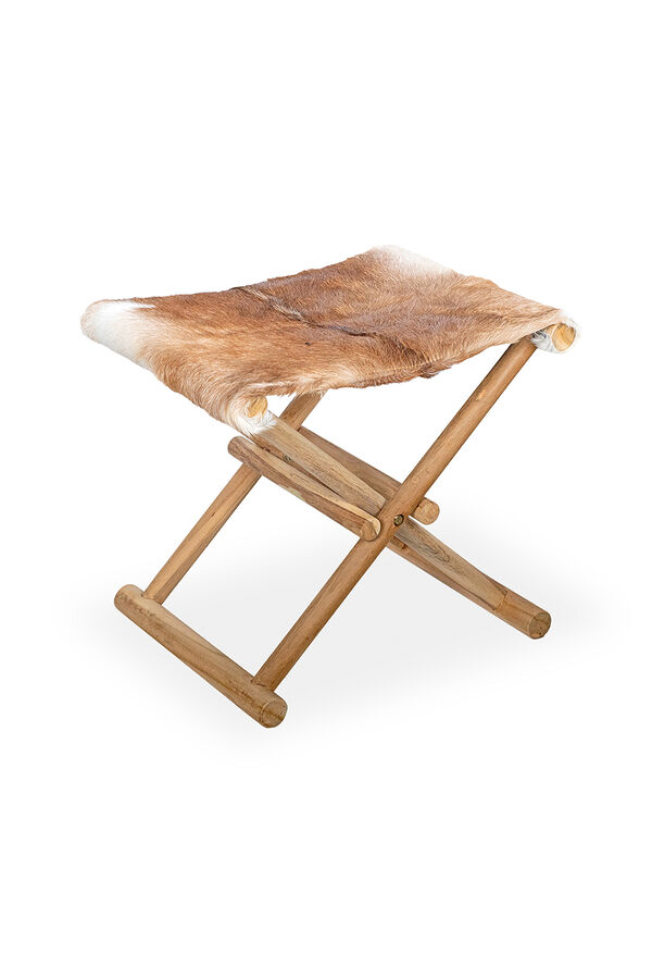 Banqueta Safari, Plegable COLOR UNICO image number null