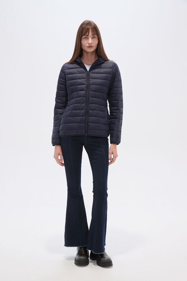 CAMPERA LENOX AZUL NOCHE image number null